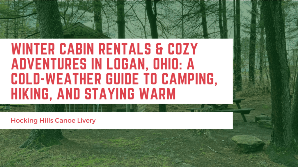Winter Cabin Rentals Blog Header